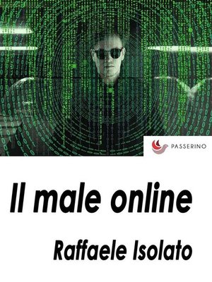 cover image of Il male online